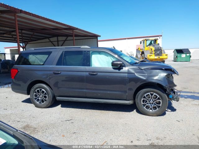 1FMJK1HT0NEA21052 Ford Expedition Xlt Max
