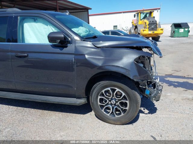 1FMJK1HT0NEA21052 Ford Expedition Xlt Max