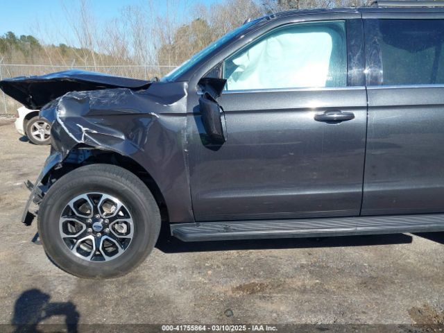 1FMJK1HT0NEA21052 Ford Expedition Xlt Max