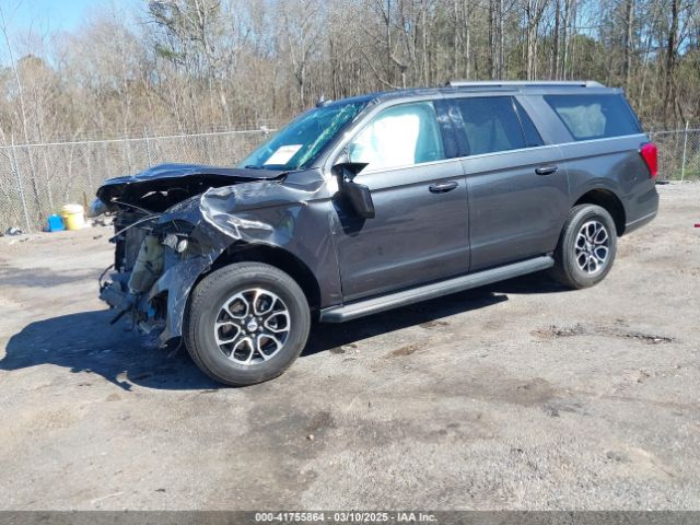 1FMJK1HT0NEA21052 Ford Expedition Xlt Max