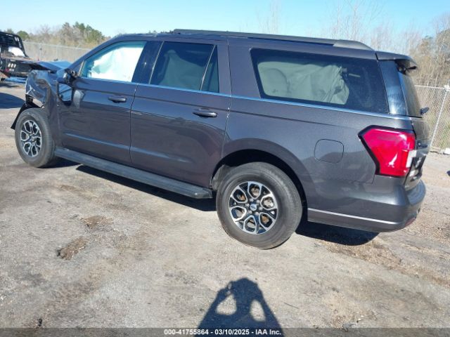 1FMJK1HT0NEA21052 Ford Expedition Xlt Max
