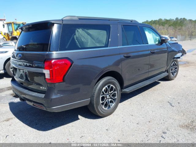 1FMJK1HT0NEA21052 Ford Expedition Xlt Max