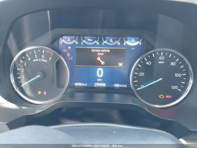 1FMJK1HT0NEA21052 Ford Expedition Xlt Max