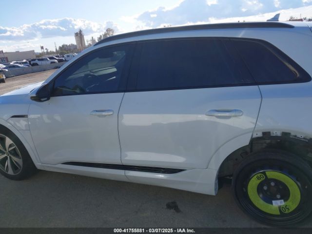 WA14AAGE7RB020683 Audi Q8 E-tron Premium Quattro