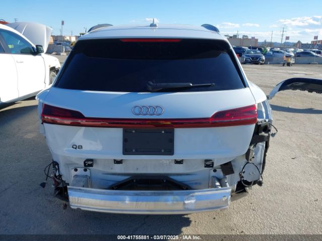 WA14AAGE7RB020683 Audi Q8 E-tron Premium Quattro
