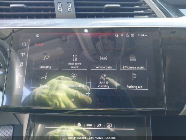 WA14AAGE7RB020683 Audi Q8 E-tron Premium Quattro