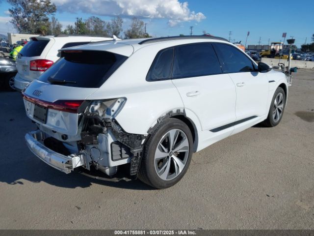 WA14AAGE7RB020683 Audi Q8 E-tron Premium Quattro