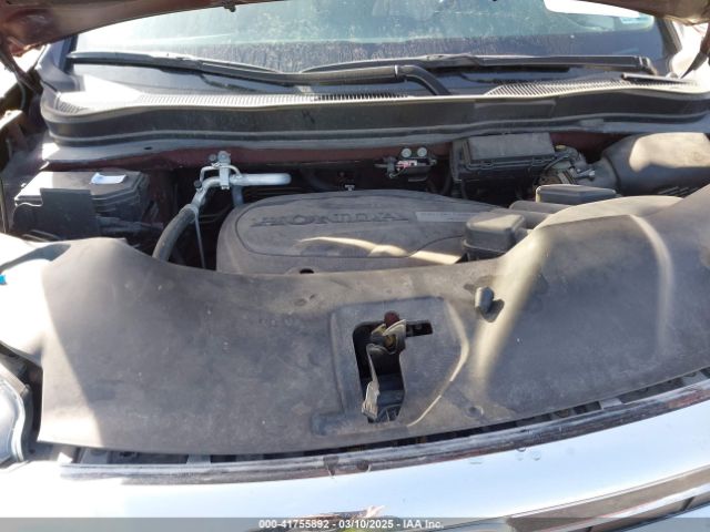 5FNYF6H54LB049423 Honda Pilot Awd Ex-l
