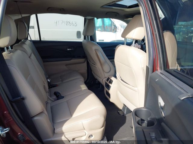 5FNYF6H54LB049423 Honda Pilot Awd Ex-l