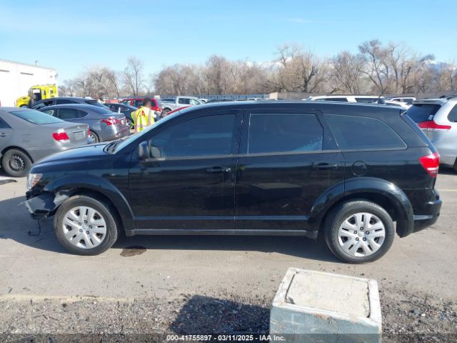 3C4PDCAB7FT536668 Dodge Journey American Value Pkg