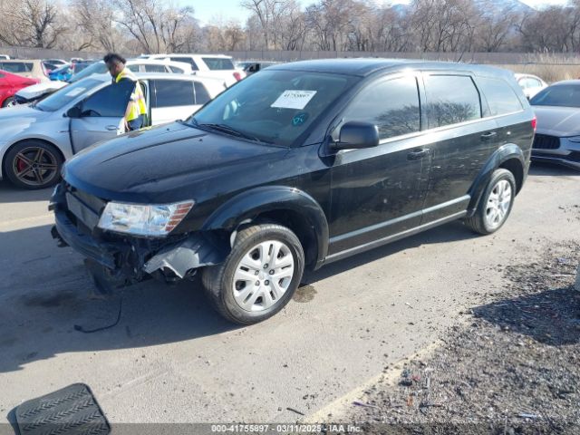 3C4PDCAB7FT536668 Dodge Journey American Value Pkg