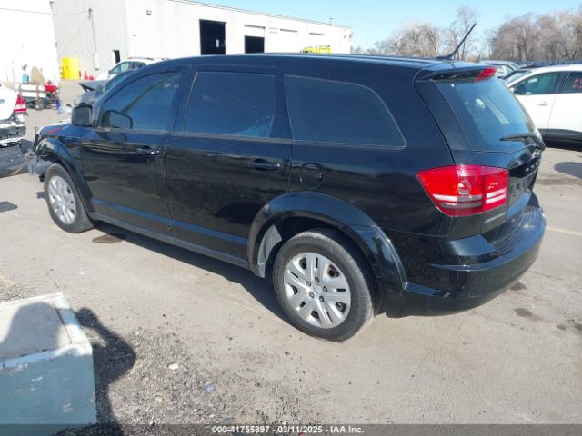 3C4PDCAB7FT536668 Dodge Journey American Value Pkg