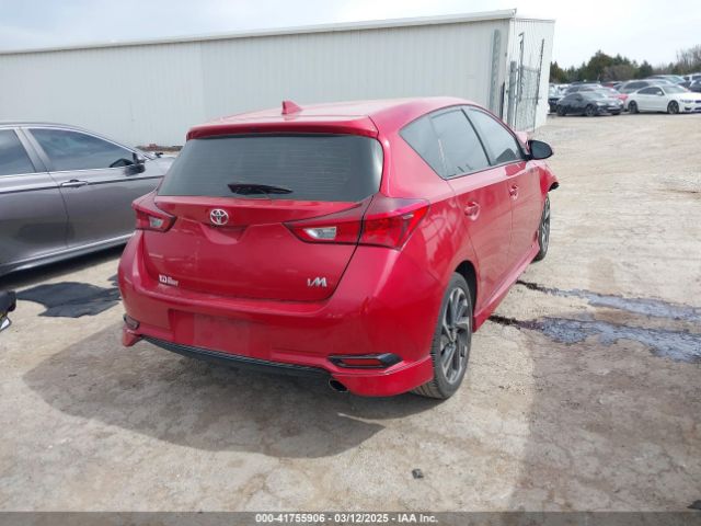 JTNKARJE1JJ571265 Toyota COROLLA IM