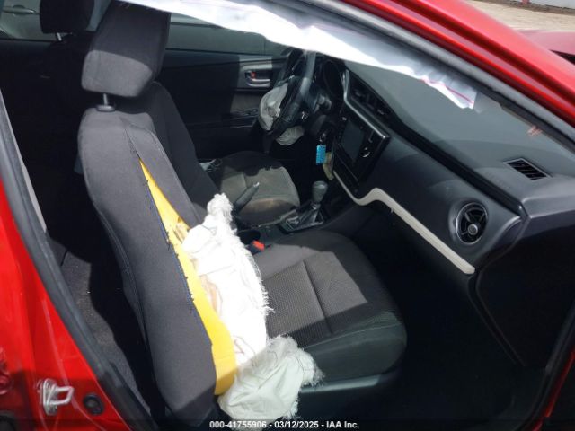 JTNKARJE1JJ571265 Toyota COROLLA IM
