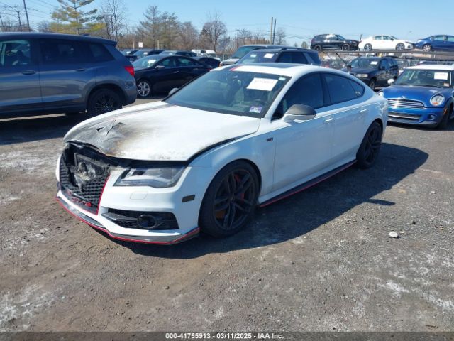 2015 AUDI S7 WAUW2AFC8FN030948 Photo 1