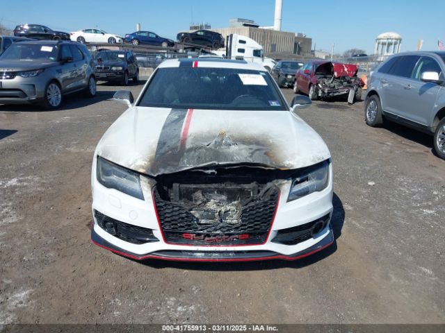 2015 AUDI S7 WAUW2AFC8FN030948 Photo 5