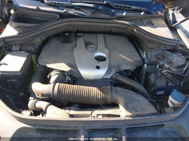 2016 MERCEDES-BENZ GLE 300D 4JGDA0EB5GA657207 Photo 9
