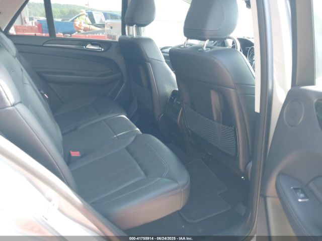 2016 MERCEDES-BENZ GLE 300D 4JGDA0EB5GA657207 Photo 4
