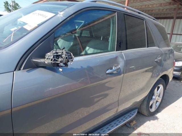 2016 MERCEDES-BENZ GLE 300D 4JGDA0EB5GA657207 Photo 5