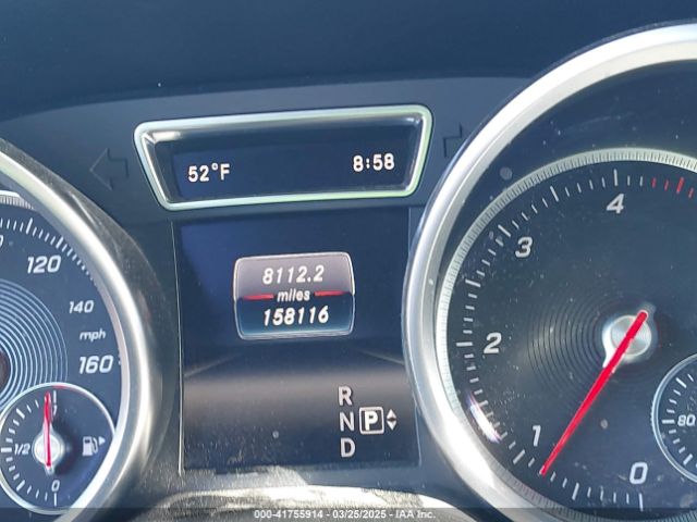 2016 MERCEDES-BENZ GLE 300D 4JGDA0EB5GA657207 Photo 6