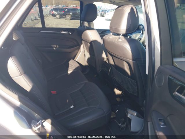 2016 MERCEDES-BENZ GLE 300D 4JGDA0EB5GA657207 Photo 7
