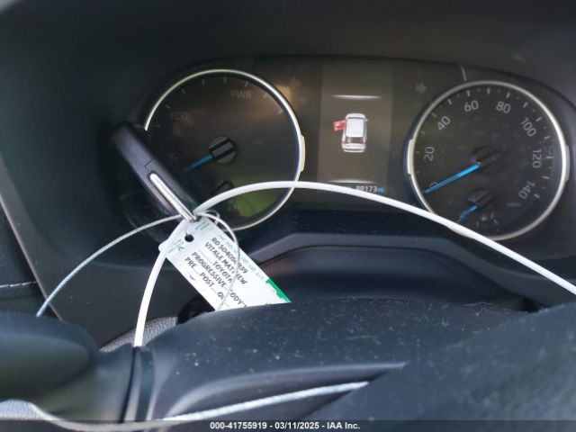 JTMLWRFV7MD115910 Toyota Rav4 Hybrid Le