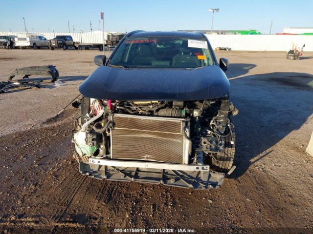 JTMLWRFV7MD115910 Toyota Rav4 Hybrid Le