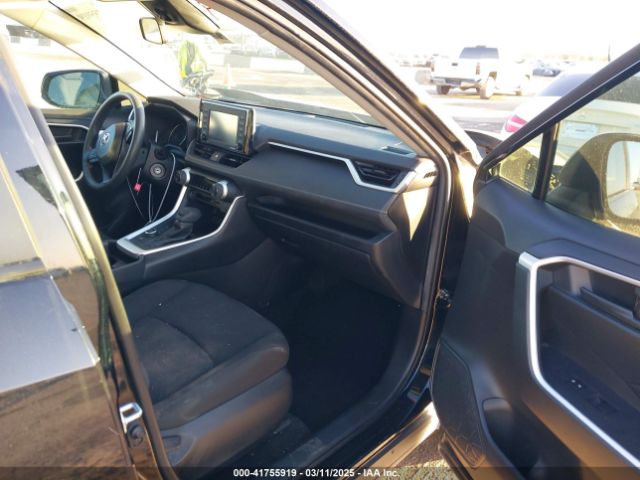 JTMLWRFV7MD115910 Toyota Rav4 Hybrid Le