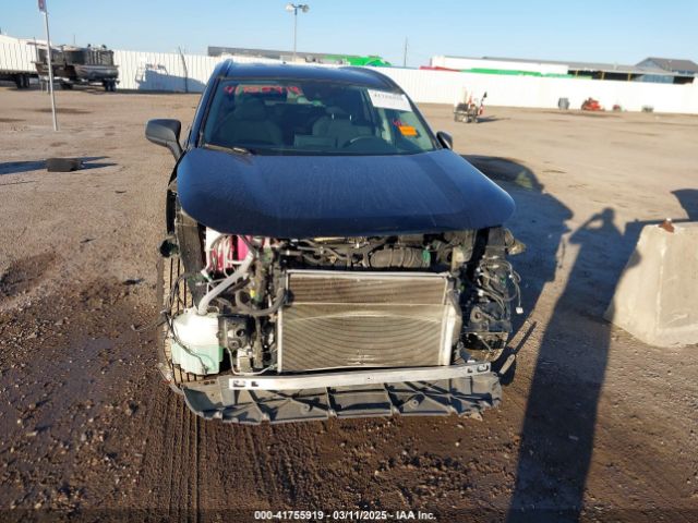 JTMLWRFV7MD115910 Toyota Rav4 Hybrid Le