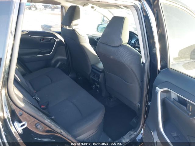 JTMLWRFV7MD115910 Toyota Rav4 Hybrid Le