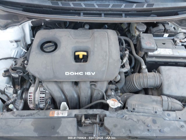 3KPFK4A79HE131728 KIA FORTE LX