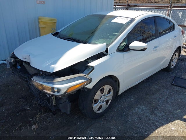 3KPFK4A79HE131728 KIA FORTE LX