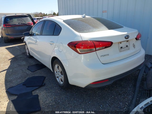 3KPFK4A79HE131728 KIA FORTE LX