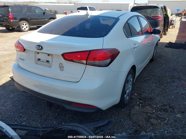 3KPFK4A79HE131728 KIA FORTE LX