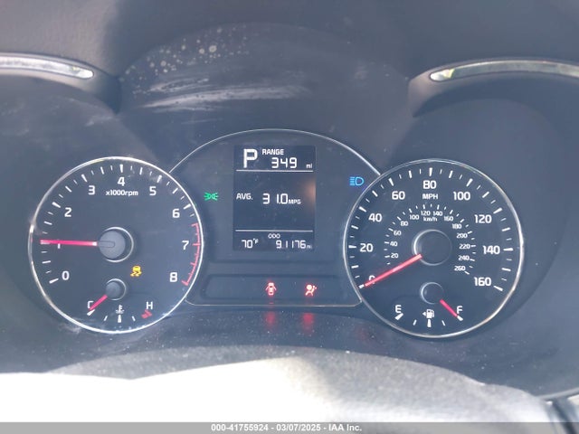 3KPFK4A79HE131728 KIA FORTE LX