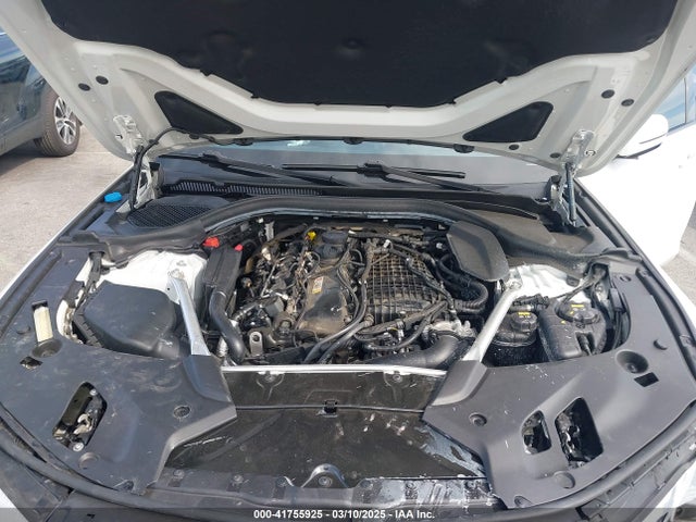 WBAJE5C55KWW18387 BMW 540I