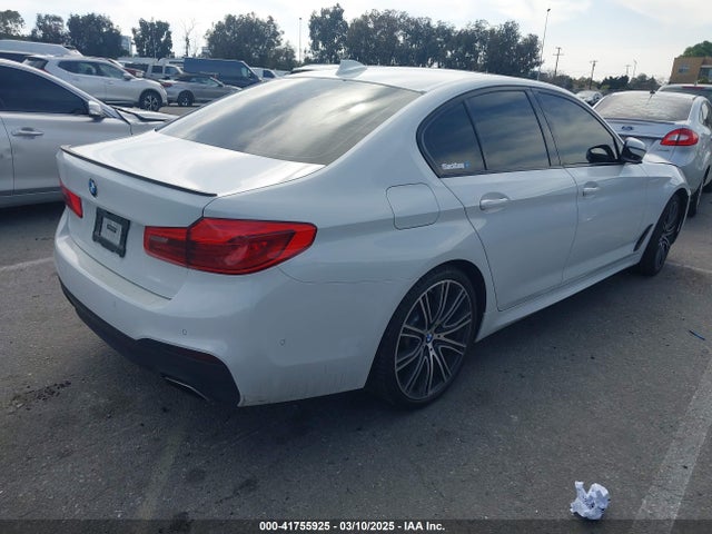 WBAJE5C55KWW18387 BMW 540I