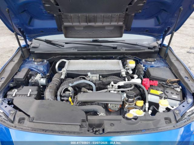 JF1VBAF68P9811106 Subaru Wrx Premium