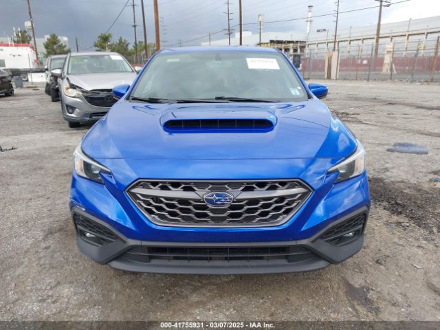 JF1VBAF68P9811106 Subaru Wrx Premium