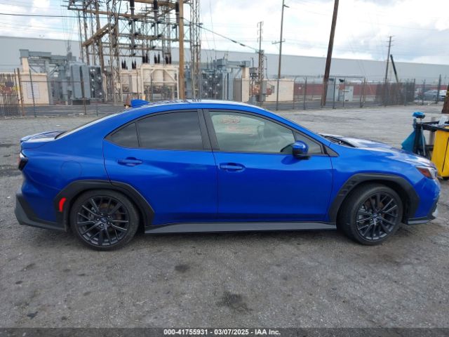 JF1VBAF68P9811106 Subaru Wrx Premium