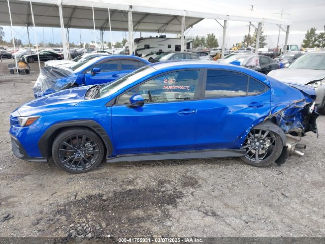 JF1VBAF68P9811106 Subaru Wrx Premium