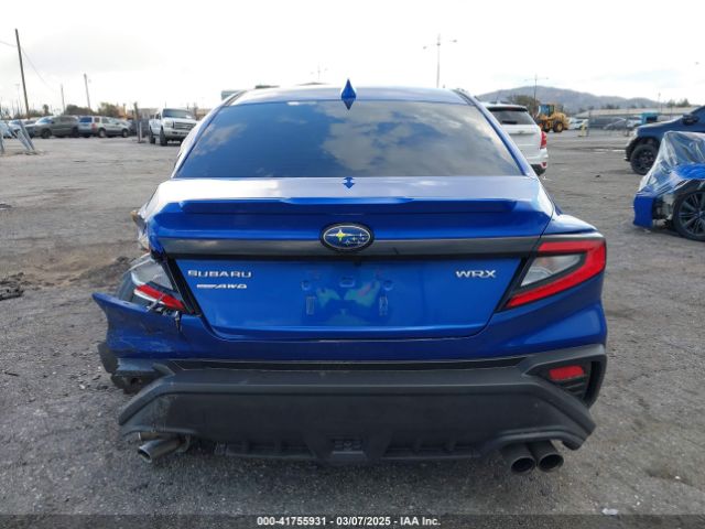 JF1VBAF68P9811106 Subaru Wrx Premium
