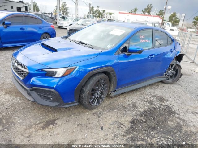 JF1VBAF68P9811106 Subaru Wrx Premium