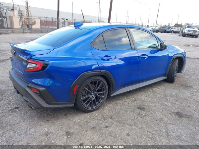 JF1VBAF68P9811106 Subaru Wrx Premium