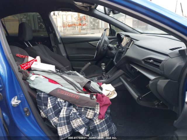 JF1VBAF68P9811106 Subaru Wrx Premium