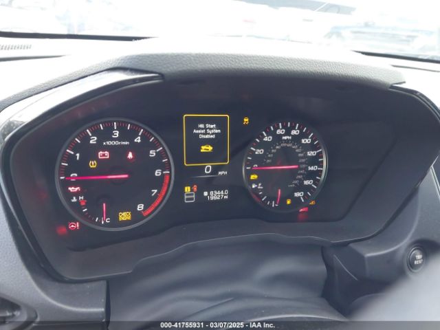 JF1VBAF68P9811106 Subaru Wrx Premium