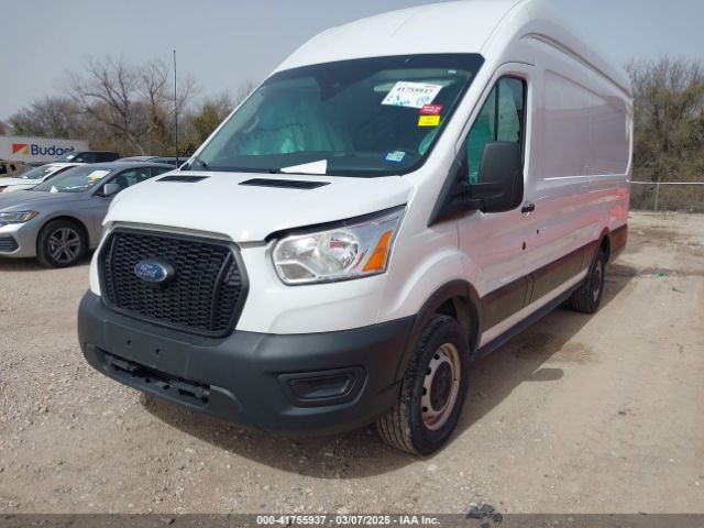 1FTBR3X83PKA69906 Ford Transit-250 Cargo Van