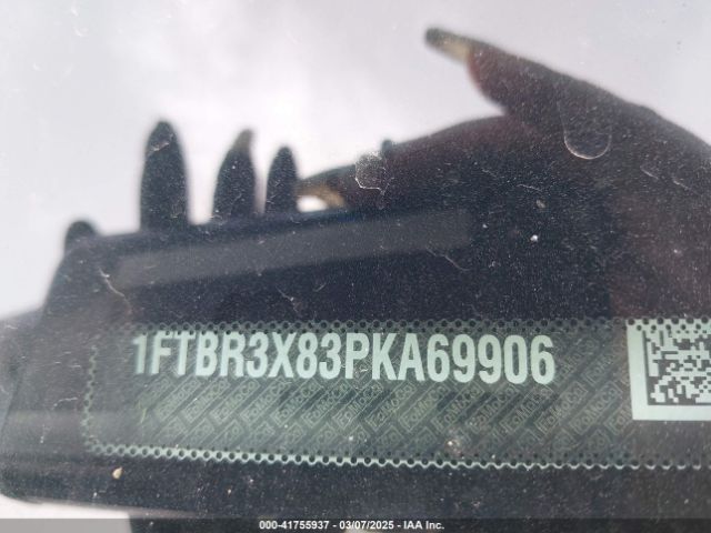 1FTBR3X83PKA69906 Ford Transit-250 Cargo Van