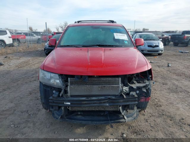 3C4PDDGG6HT706286 Dodge Journey Crossroad Plus Awd
