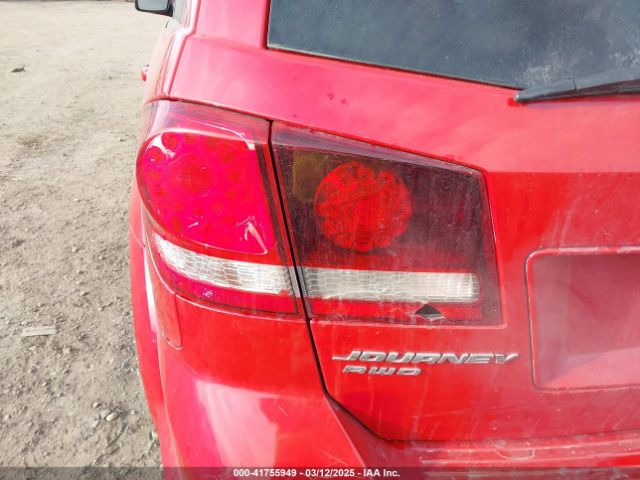 3C4PDDGG6HT706286 Dodge Journey Crossroad Plus Awd